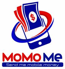 MoMo Me Send me mobile money