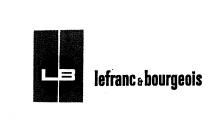 LB lefranc & bourgeois