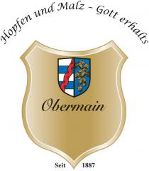 Hopfen und Malz - Gott erhalts Obermain