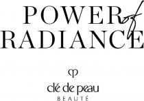 POWER of RADIANCE clé de peau BEAUTÉ