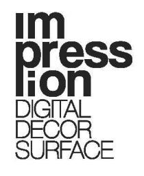 impression digital decor surface