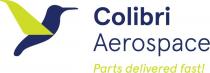 Colibri Aerospace Parts delivered fast!