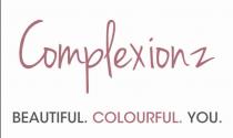 Complexionz Beautiful Colourful You