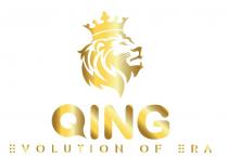 QING EVOLUTION OF ERA