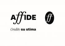 AFFIDE CREDITO SU STIMA FF