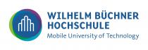 Wilhelm Büchner Hochschule Mobile University of Technology