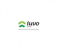 iuvo. Invest in loans. We made it safe.