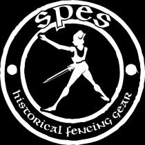 spes historical fencing gear