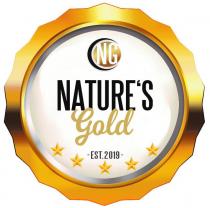 NG NATURE'S Gold - EST.2019 -