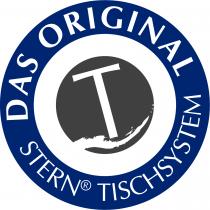 DAS ORIGINAL STERN TISCHSYSTEM