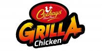 Ceekays Finest Foods GRILLA Chicken