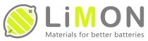 LiMON Materials for better batteries