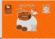 The Original Luxuri Caramel Fudge QUALITY TRADE MARK ORIGINAL AL MADDAH Since 1951 Saeed M. Al-Maddah