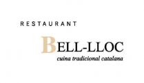 RESTAURANT BELL-LLOC CUINA TRADICIONAL CATALANA