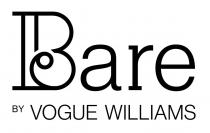 BARE BY VOGUE WILLIAMS