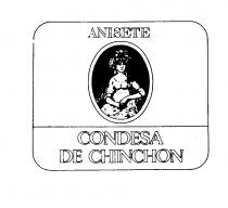 ANISETE CONDESA DE CHINCHON