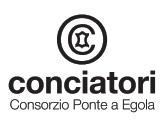 CONCIATORI CONSORZIO PONTE A EGOLA