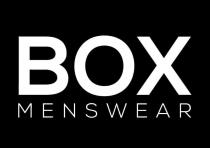 BOX MENSWEAR