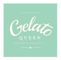 Gelato QUEEN ARTISANAAL ITALIAANS IJS