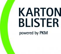 KARTON BLISTER powered by PKM