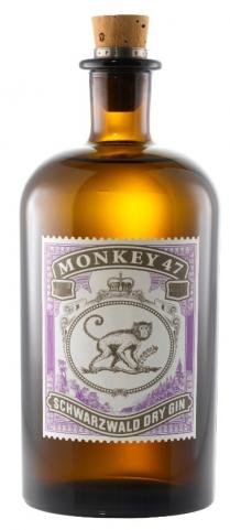 MONKEY 47 Schwarzwald dry gin