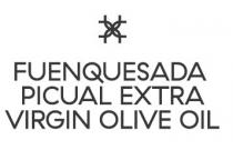 FUENQUESADA PICUAL EXTRA VIRGIN OLIVE OIL