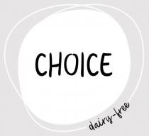 CHOICE dairy-free