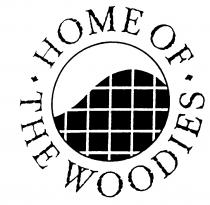 HOME OF THE WOODIES