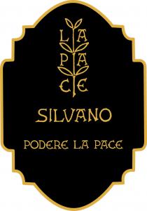 SILVANO,PODERE LA PACE