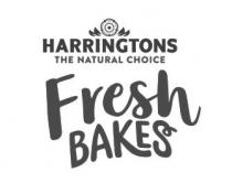 HARRINGTONS THE NATURAL CHOICE Fresh BAKES