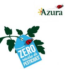 ZERO résidus de pesticides Azura