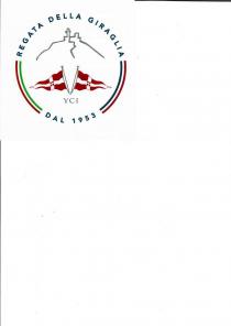 REGATA DELLA GIRAGLIA YCI DAL 1953