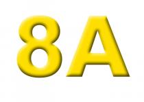 8A