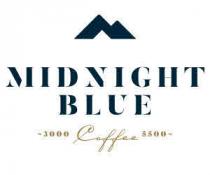 Midnight Blue Coffee 3000 5500