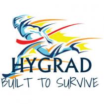 HYGRAD BUILT TO SURVIVE