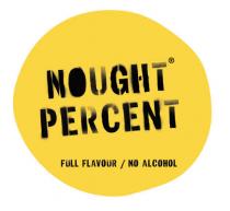 NOUGHT PERCENT FULL FLAVOUR/NO ALCOHOL