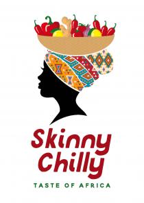 Skinny Chilly TASTE OF AFRICA