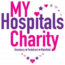 MY Hospitals Charity Dewsbury Pontefract Wakefield