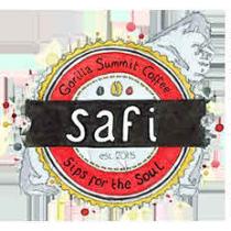 Safi Gorilla Summit Coffee Sips for the Soul