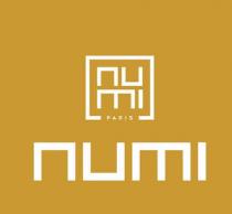 NUMI Paris