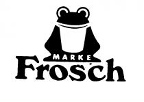 MARKE Frosch