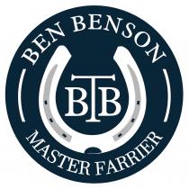 BTB Ben Benson Master Farrier