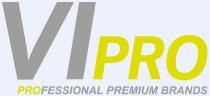 VIPRO PROFESSIONAL PREMIUM BRANDS