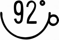 92°