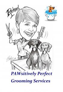 Rachael PAWsitively Perfect