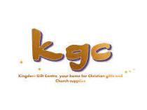 KGC kingdom gift centre, your home for Christian gifts and Church supplies