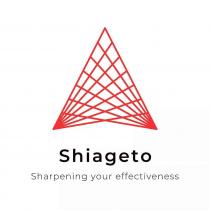 Shiageto sharpening your effectiveness