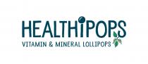 Healthipops vitamin & mineral lollipops