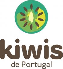 kiwis de Portugal