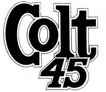 Colt 45